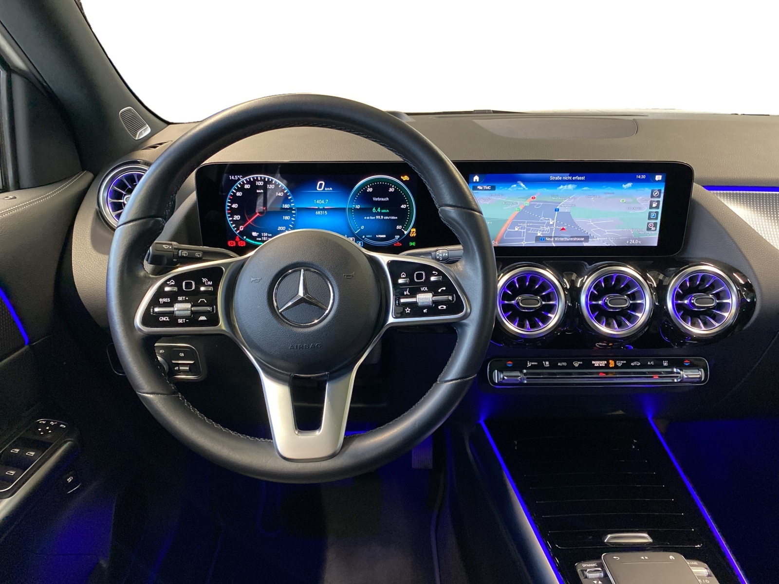 MERCEDES-BENZ EQA 350 - 14