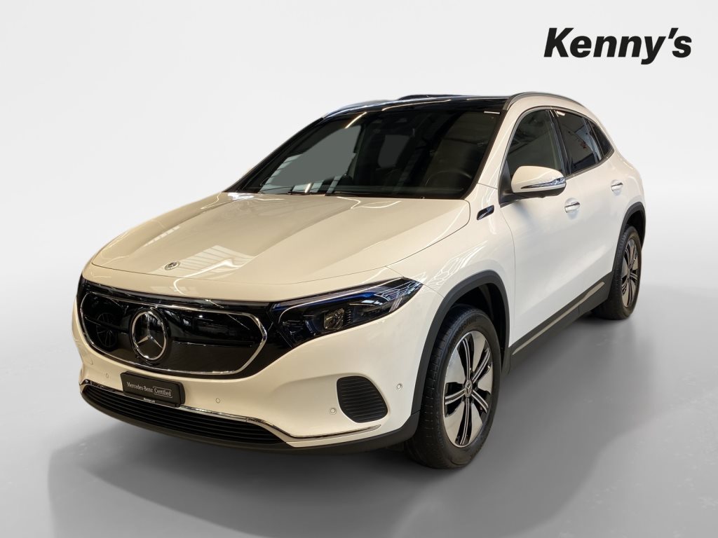 MERCEDES-BENZ EQA 350