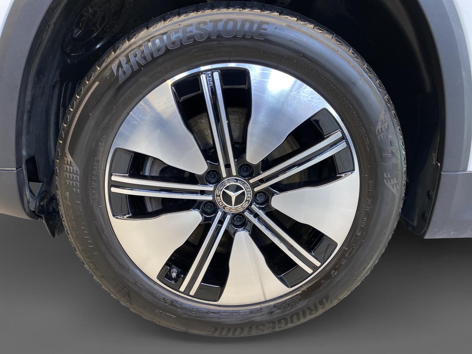 MERCEDES-BENZ EQA 350 - 7