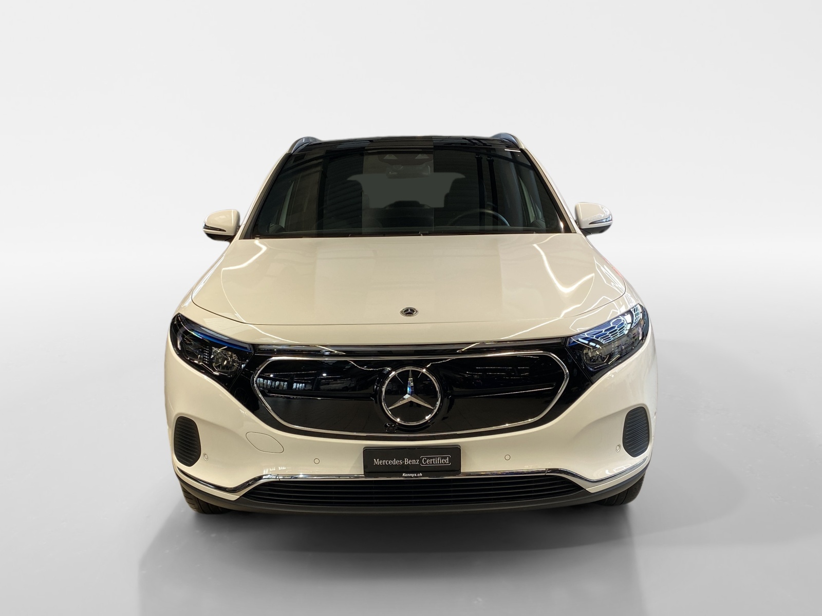 MERCEDES-BENZ EQA 350 - 3