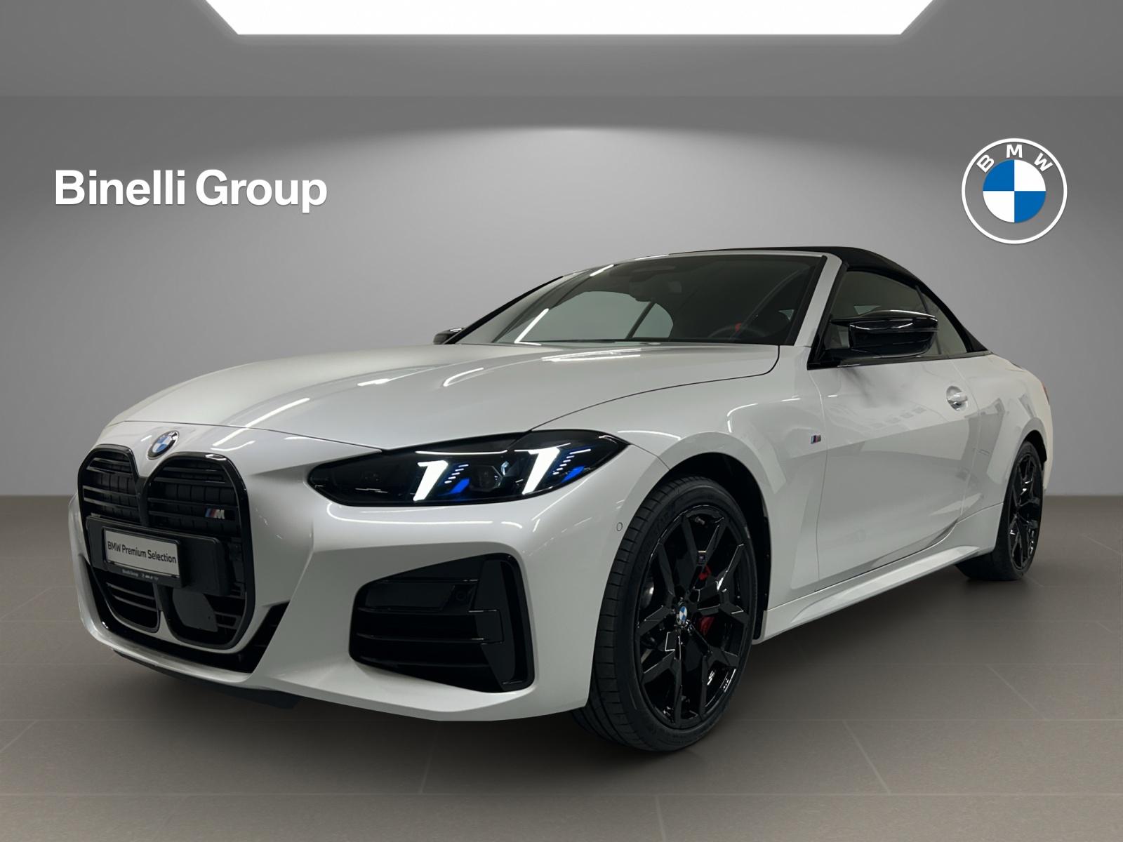 M440i xDrive Cabrio