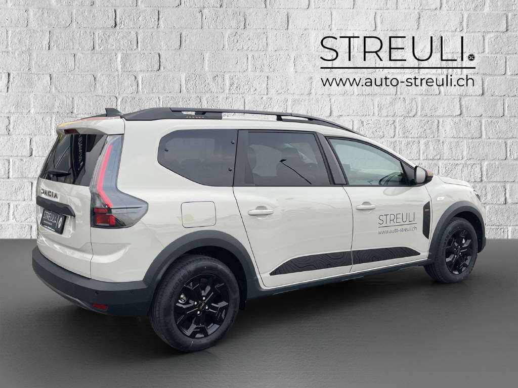DACIA Jogger 1.8 Hybrid Extreme 7P - 4