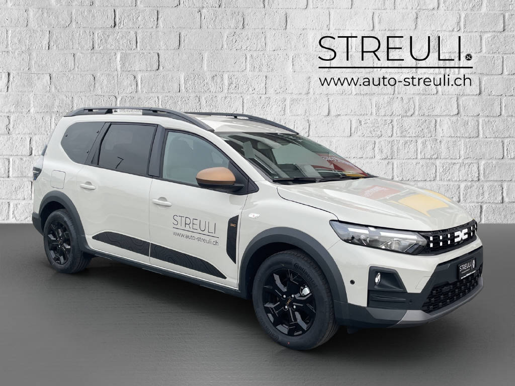 DACIA Jogger 1.8 Hybrid Extreme 7P