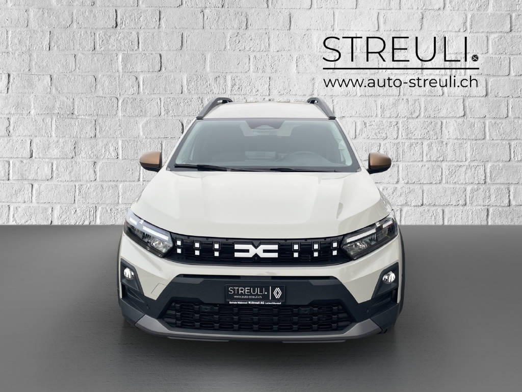 DACIA Jogger 1.8 Hybrid Extreme 7P - 2