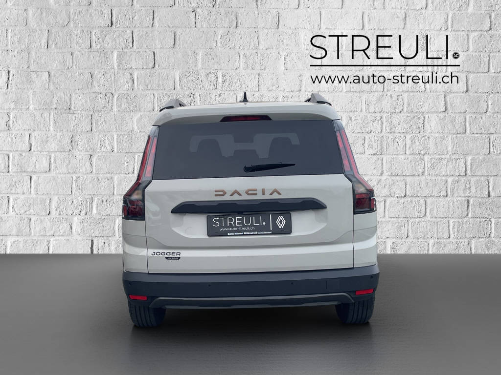 DACIA Jogger 1.8 Hybrid Extreme 7P - 5
