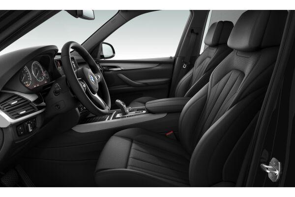 BMW X5 40d M Sport xDrive F15 (CH) AHK 3.5T - 3