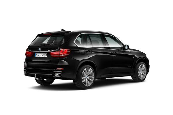 BMW X5 40d M Sport xDrive F15 (CH) AHK 3.5T - 2