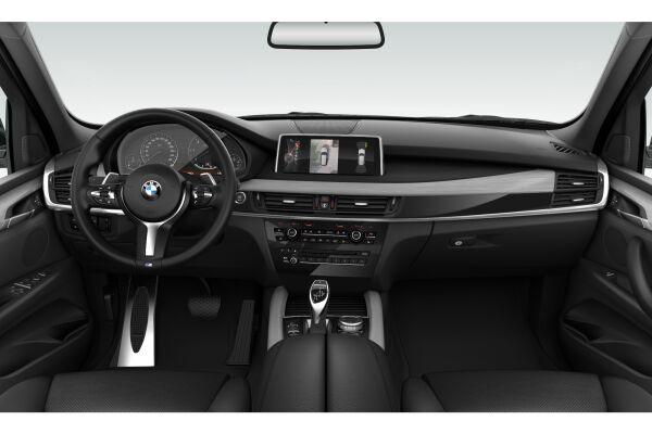 BMW X5 40d M Sport xDrive F15 (CH) AHK 3.5T - 4