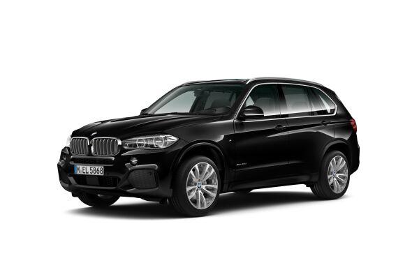 BMW X5 40d M Sport xDrive F15 (CH) AHK 3.5T