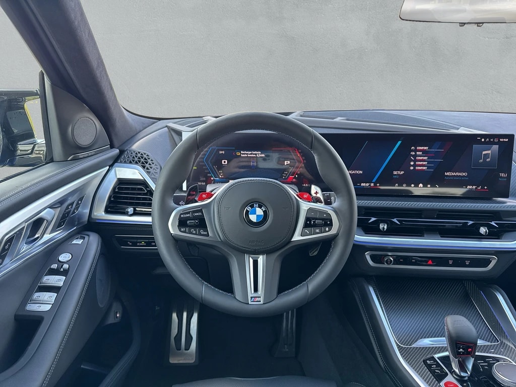 BMW XM xDrive 50e PHEV Steptronic - 15