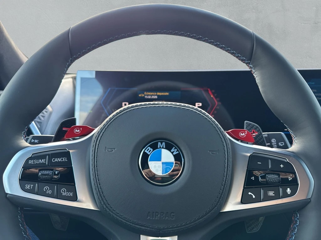 BMW XM xDrive 50e PHEV Steptronic - 18