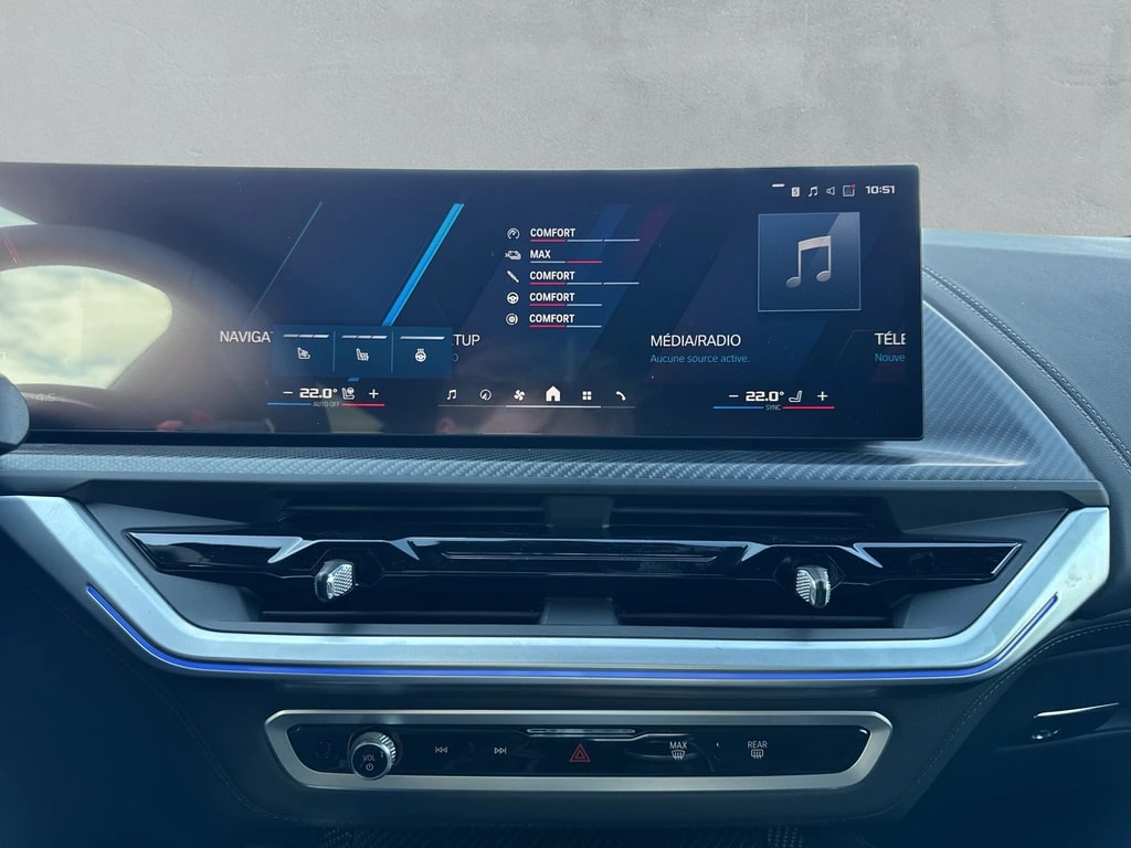 BMW XM xDrive 50e PHEV Steptronic - 13