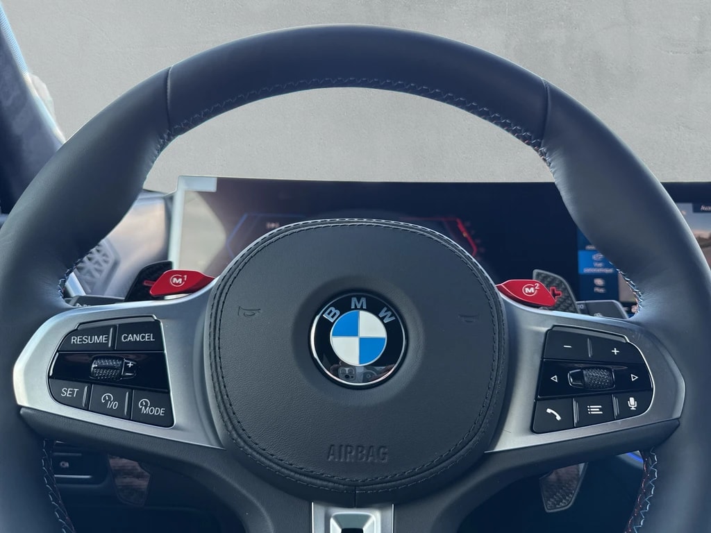 BMW XM xDrive 50e PHEV Steptronic - 17