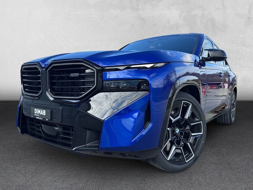 BMW XM xDrive 50e PHEV Steptronic - 7