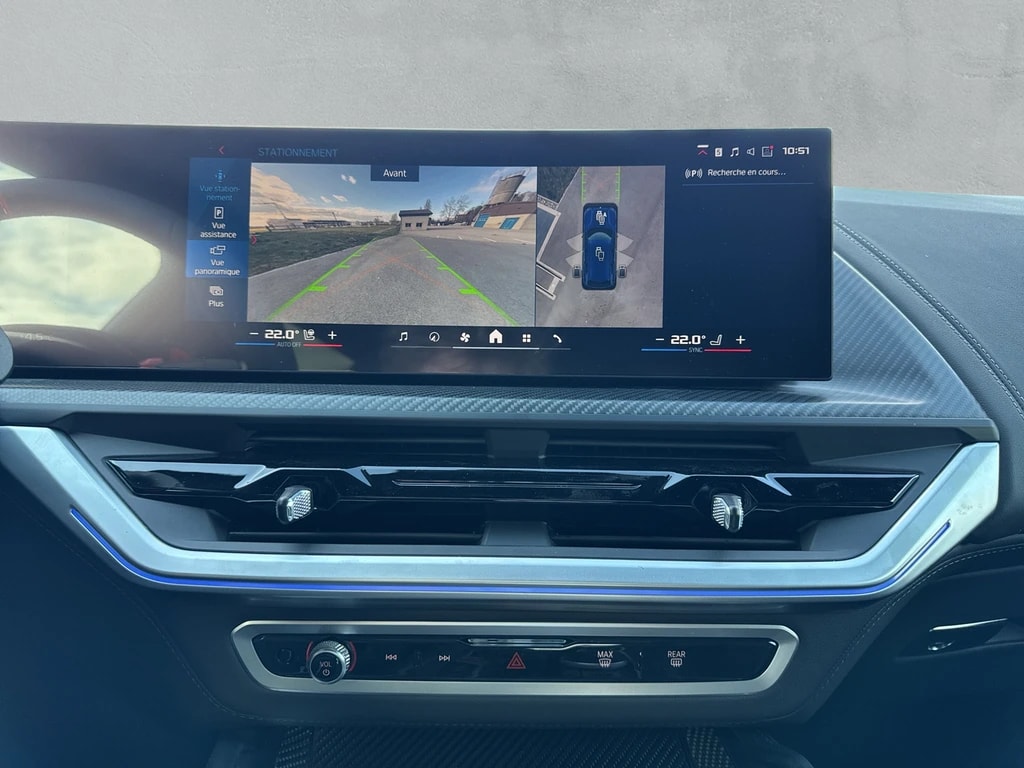 BMW XM xDrive 50e PHEV Steptronic - 14