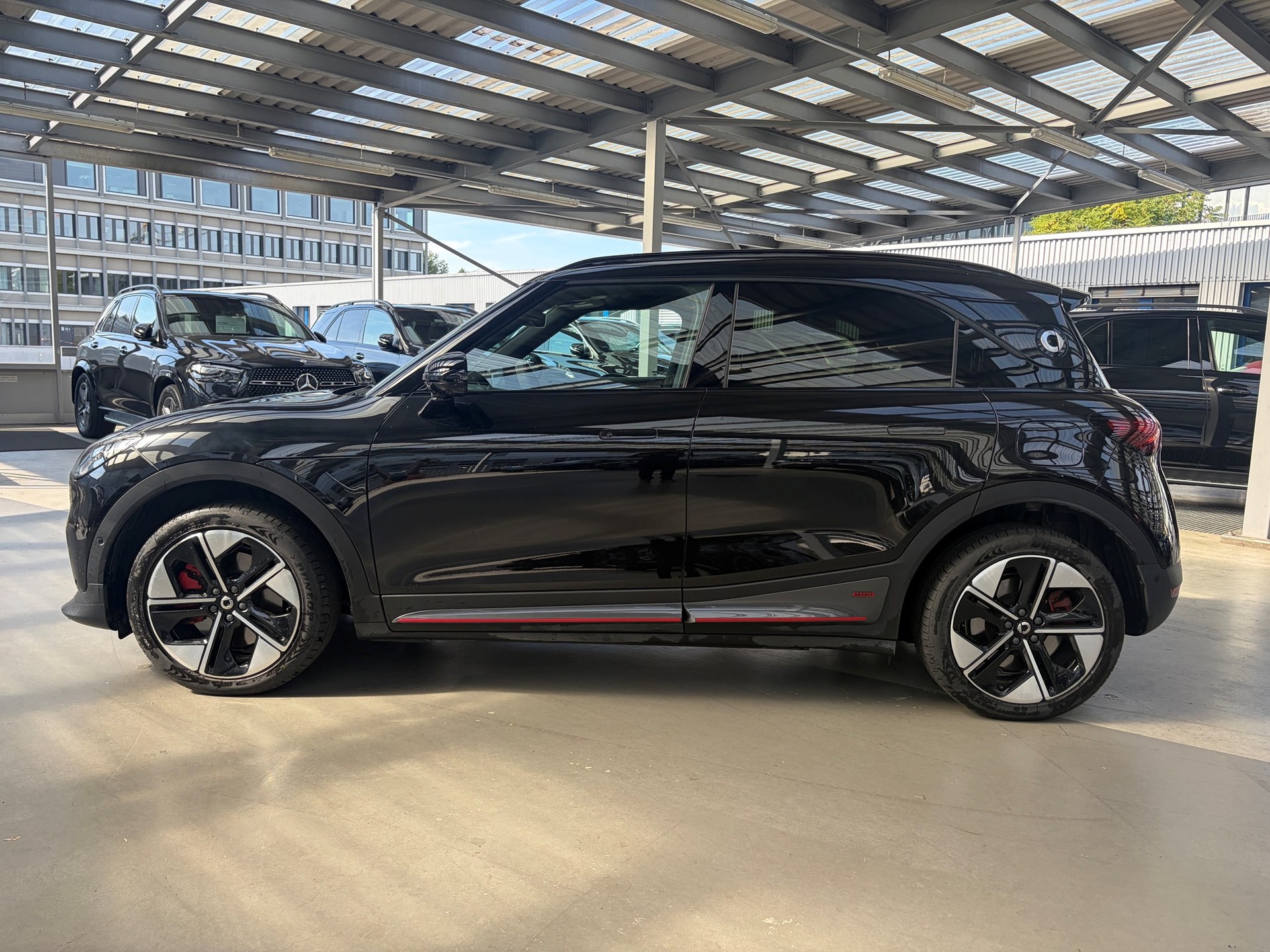 SMART Brabus - 2
