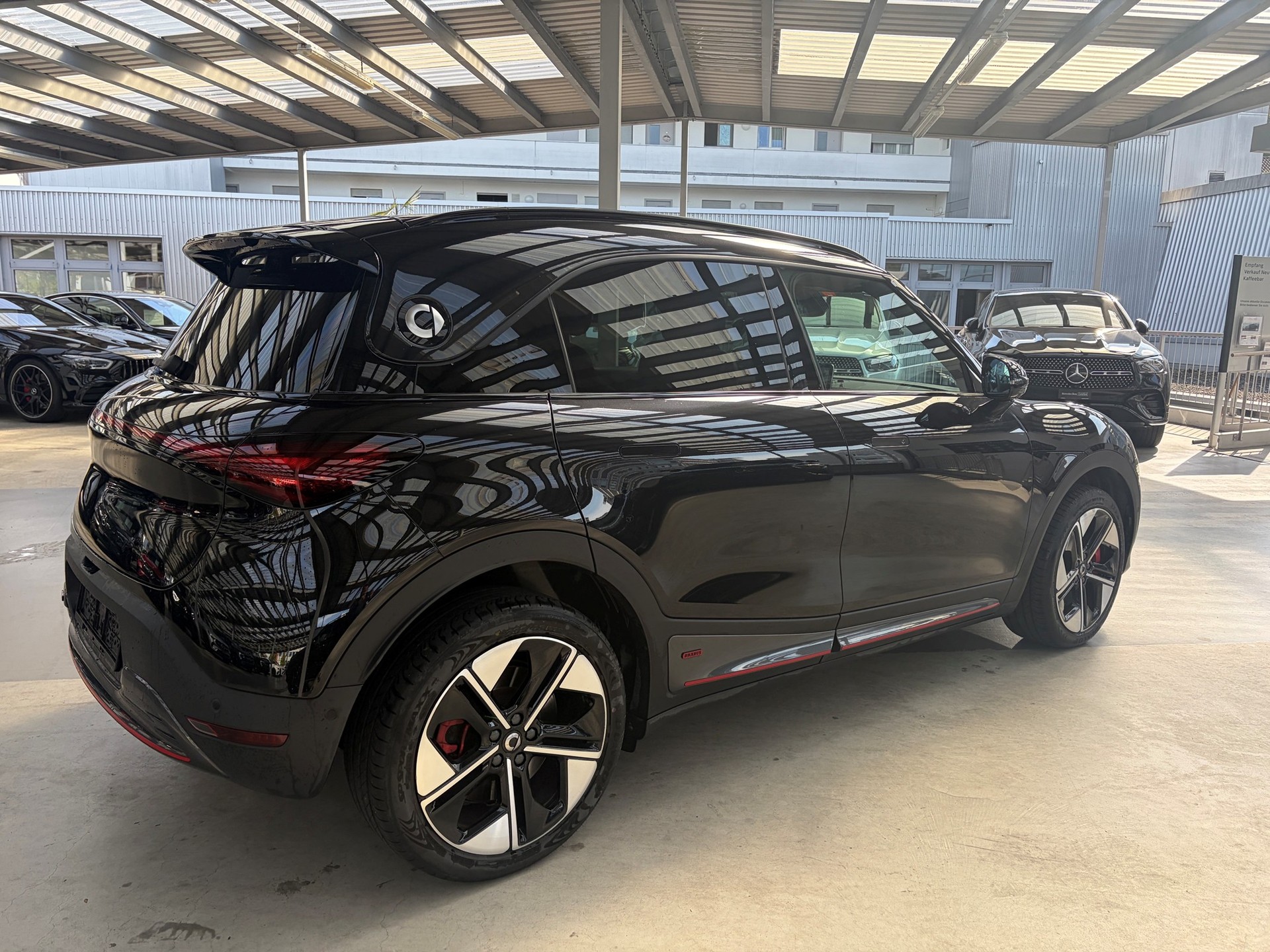 SMART Brabus - 4