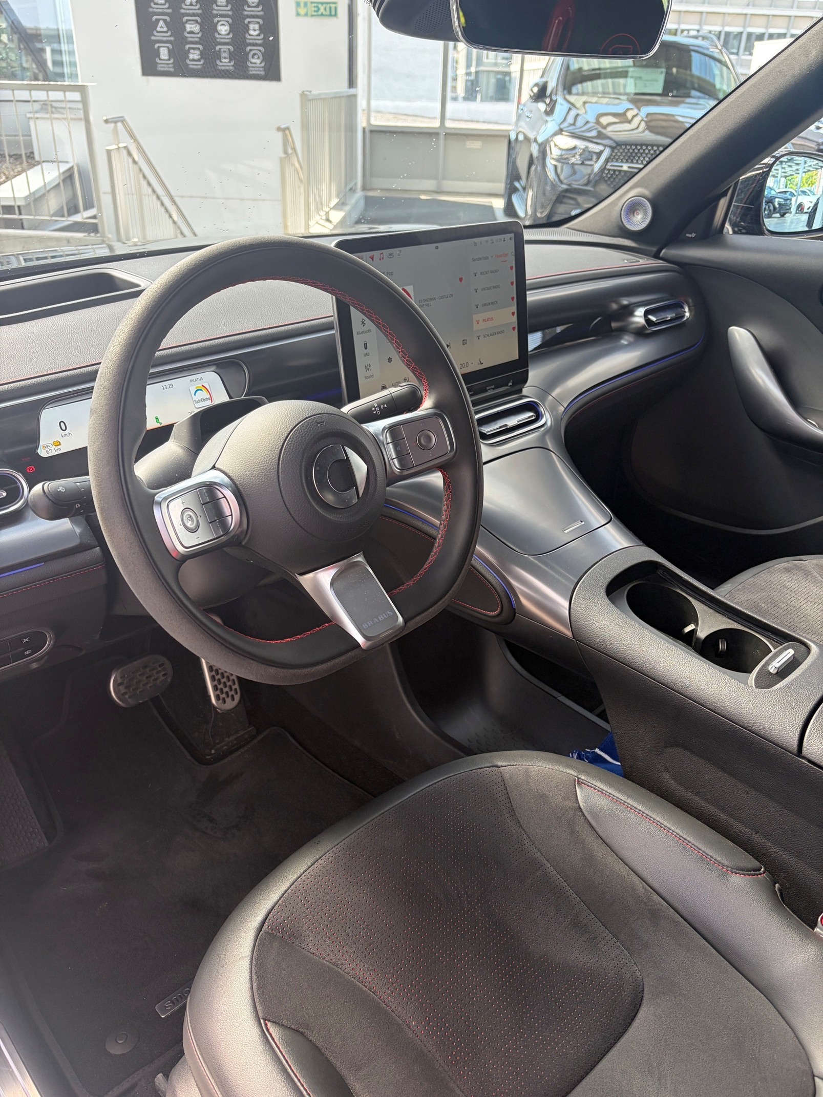 SMART Brabus - 7