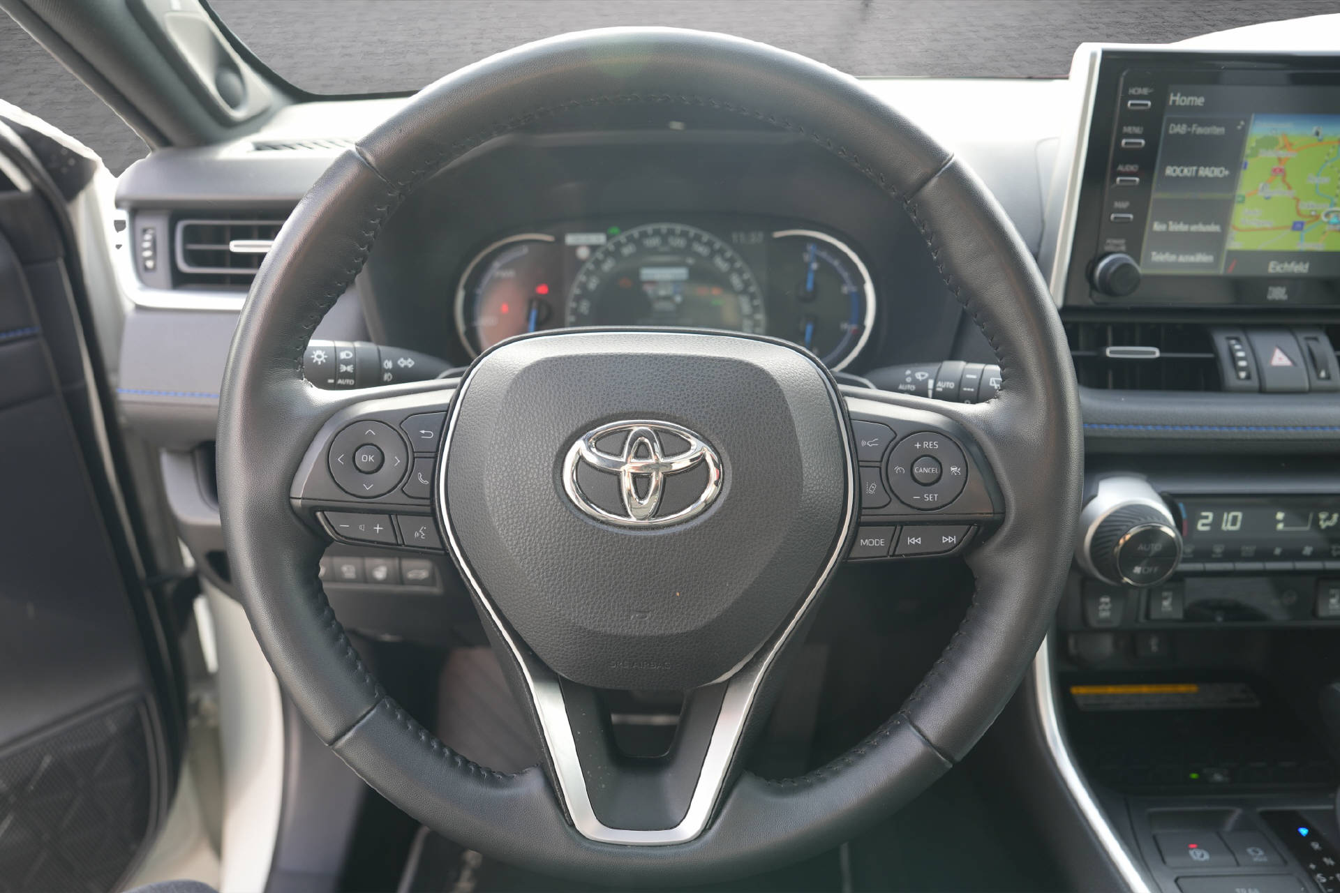 TOYOTA RAV-4 2.5 HEV Style JBL Panorama - 5