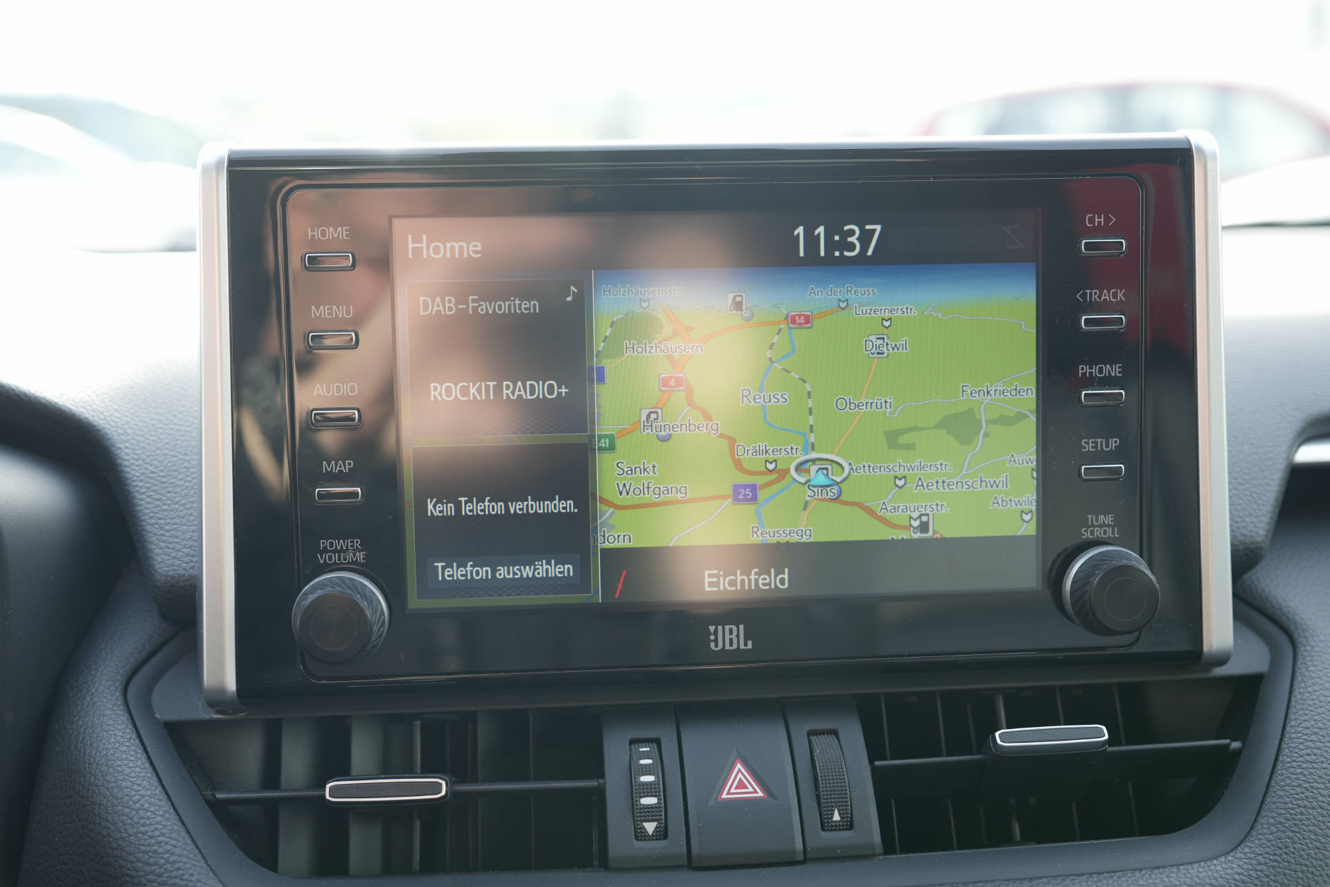 TOYOTA RAV-4 2.5 HEV Style JBL Panorama - 11