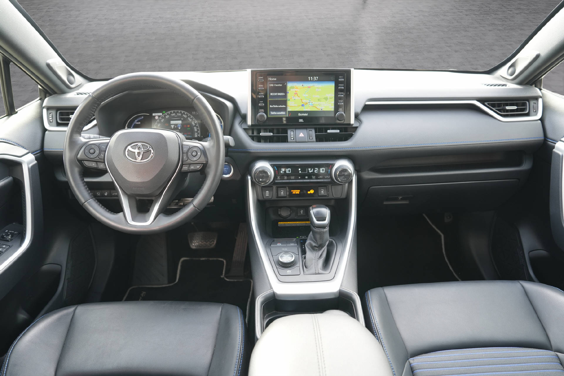 TOYOTA RAV-4 2.5 HEV Style JBL Panorama - 6