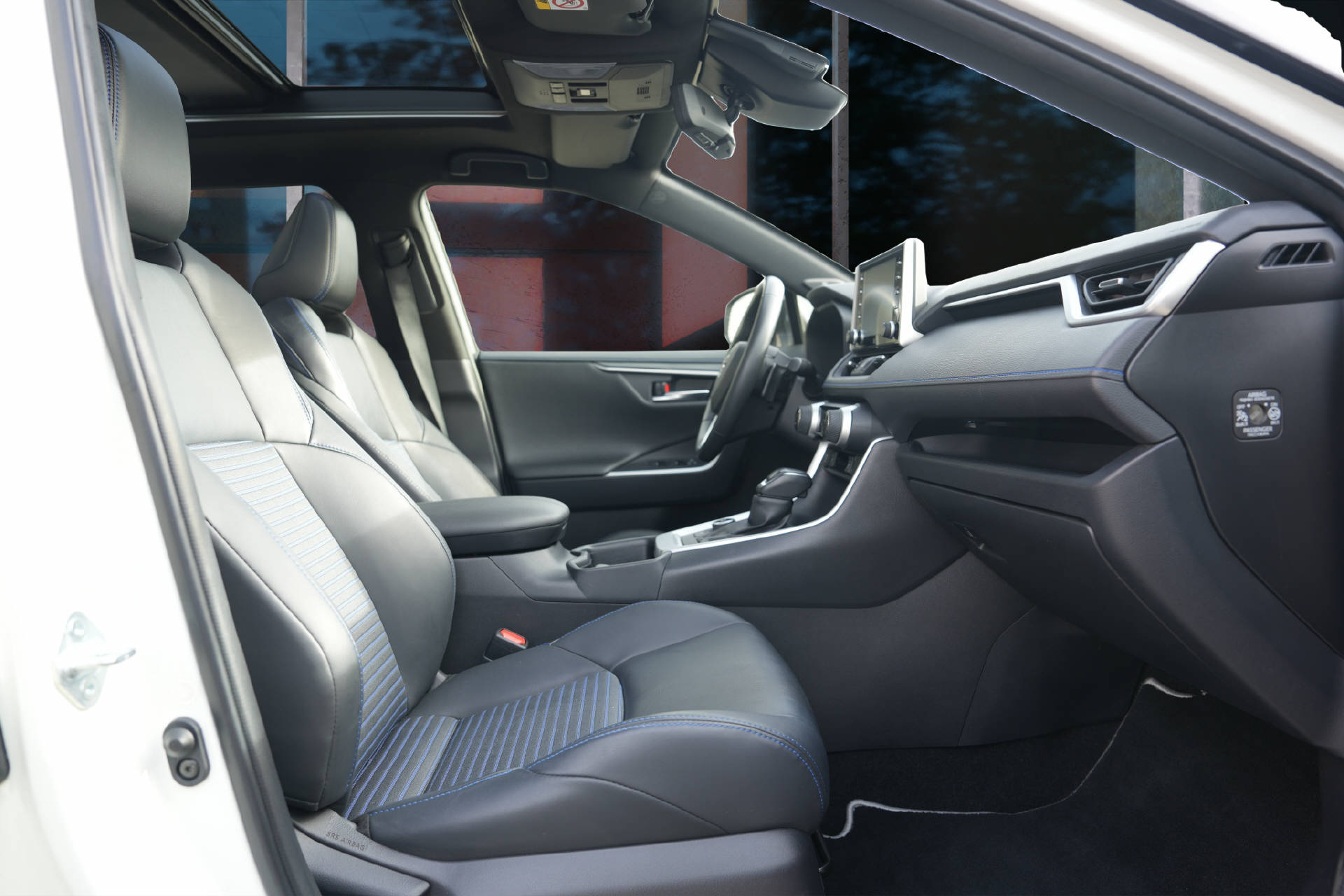 TOYOTA RAV-4 2.5 HEV Style JBL Panorama - 7