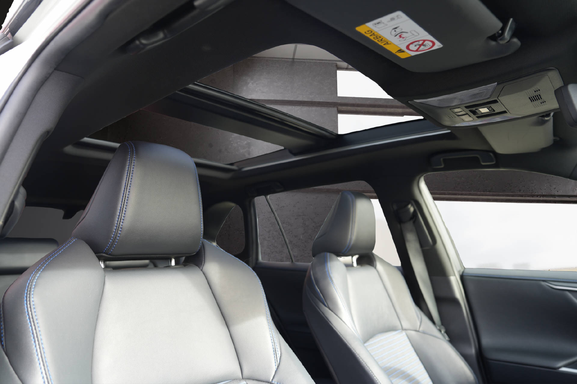 TOYOTA RAV-4 2.5 HEV Style JBL Panorama - 10