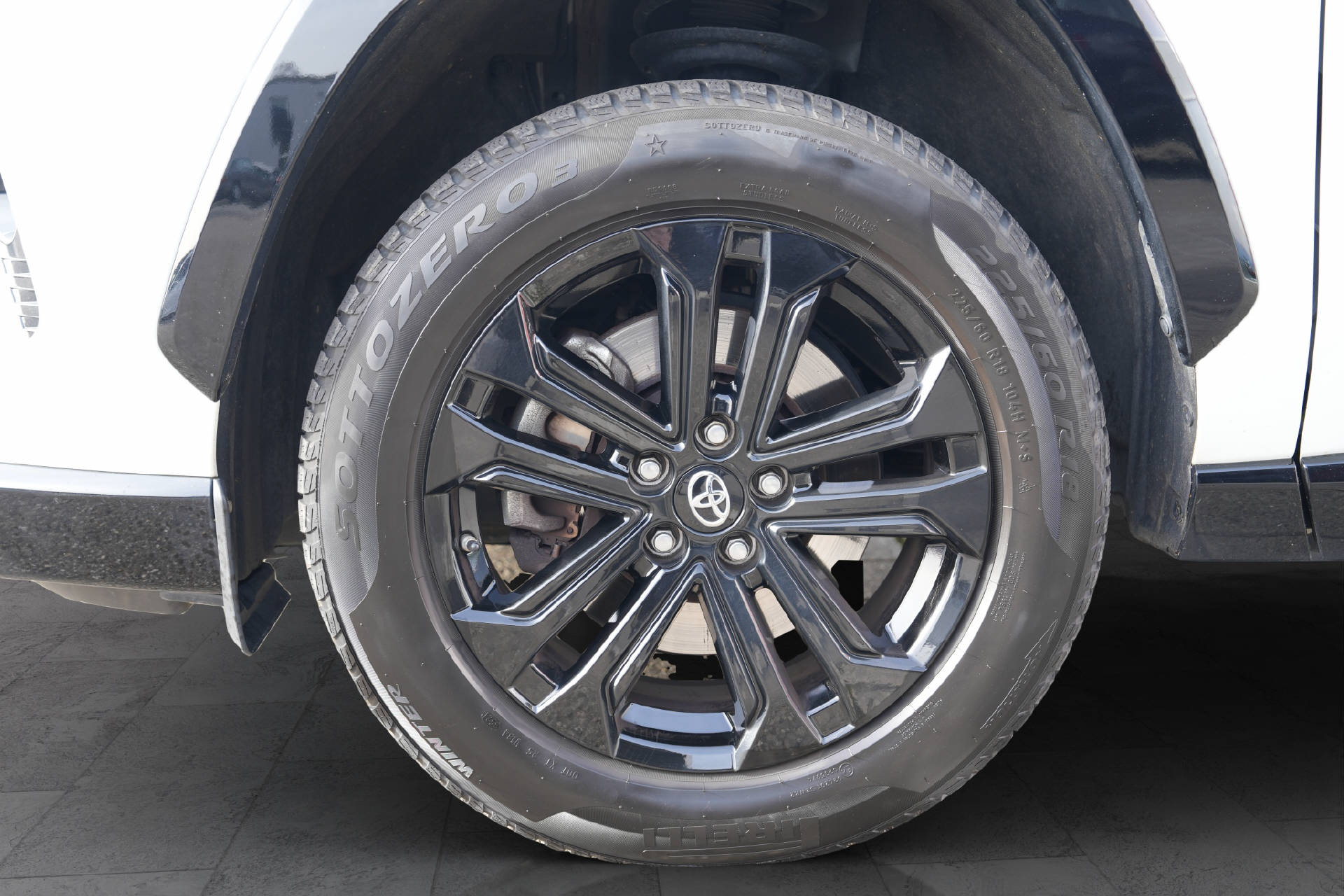 TOYOTA RAV-4 2.5 HEV Style JBL Panorama - 9