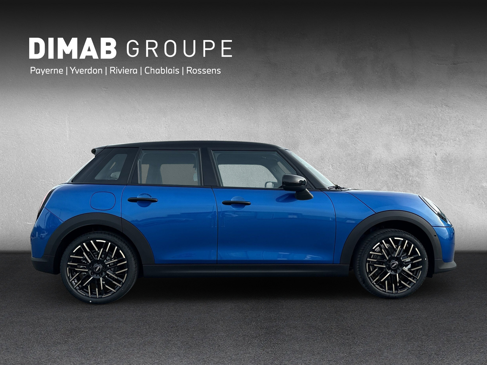 MINI Cooper C DKG - 6
