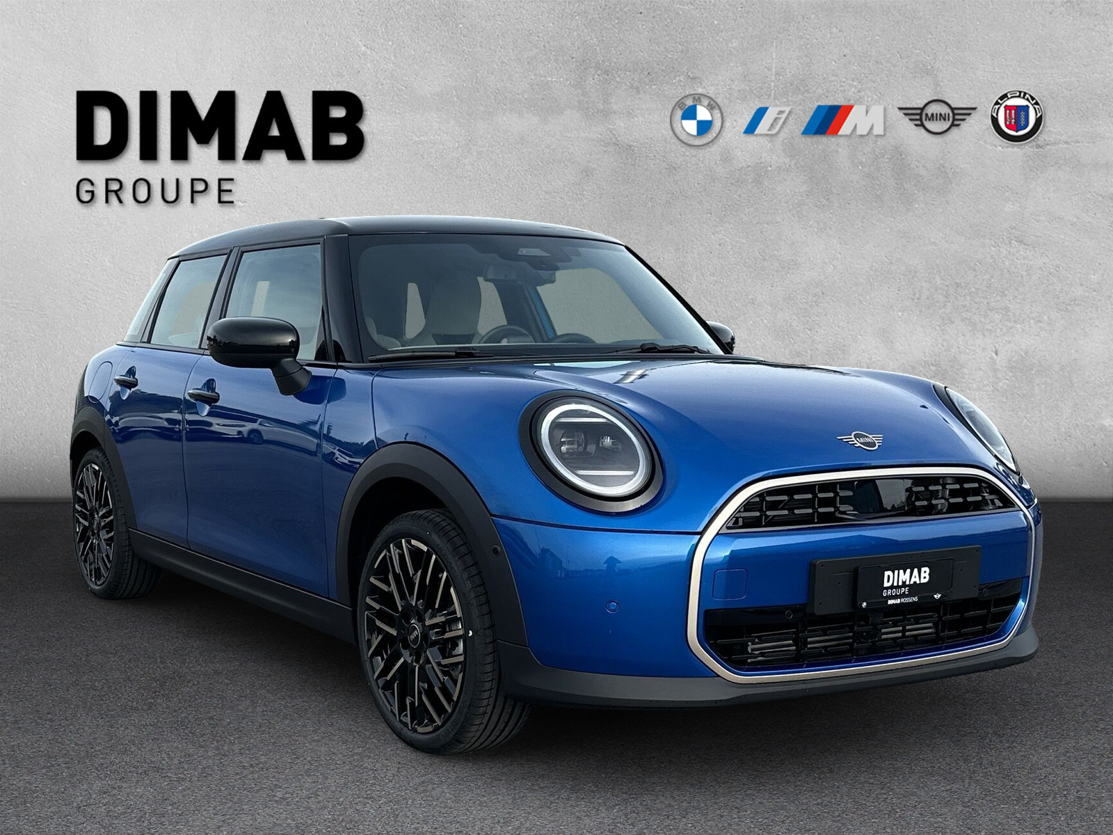 MINI Cooper C DKG - 7