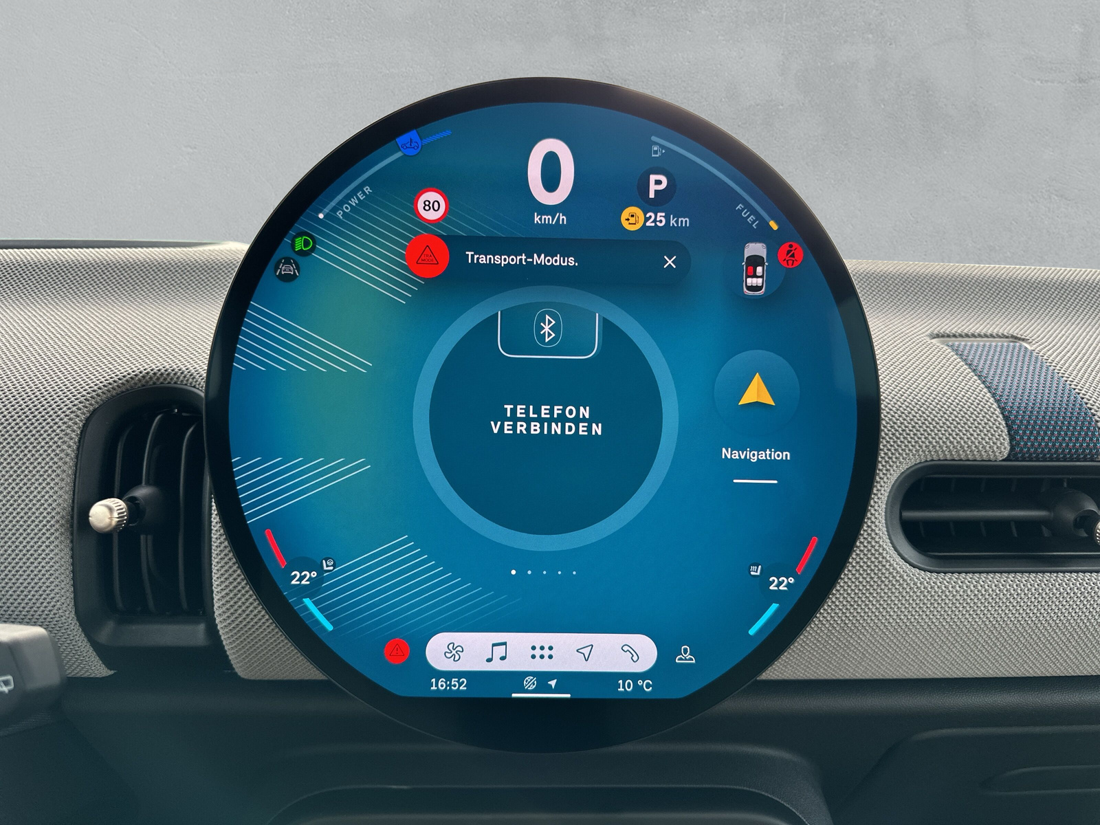 MINI Cooper C DKG - 14