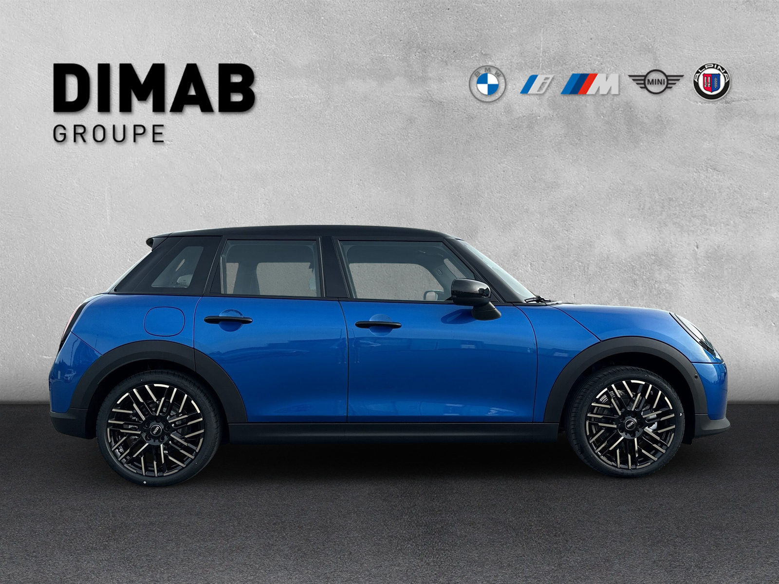 MINI Cooper C DKG - 6