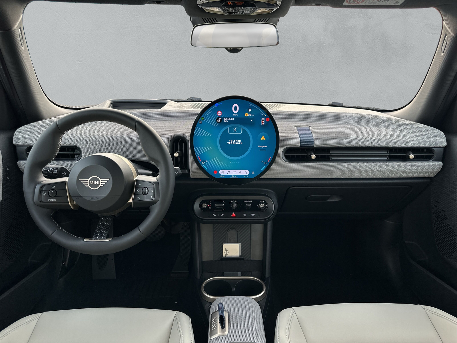 MINI Cooper C DKG - 15