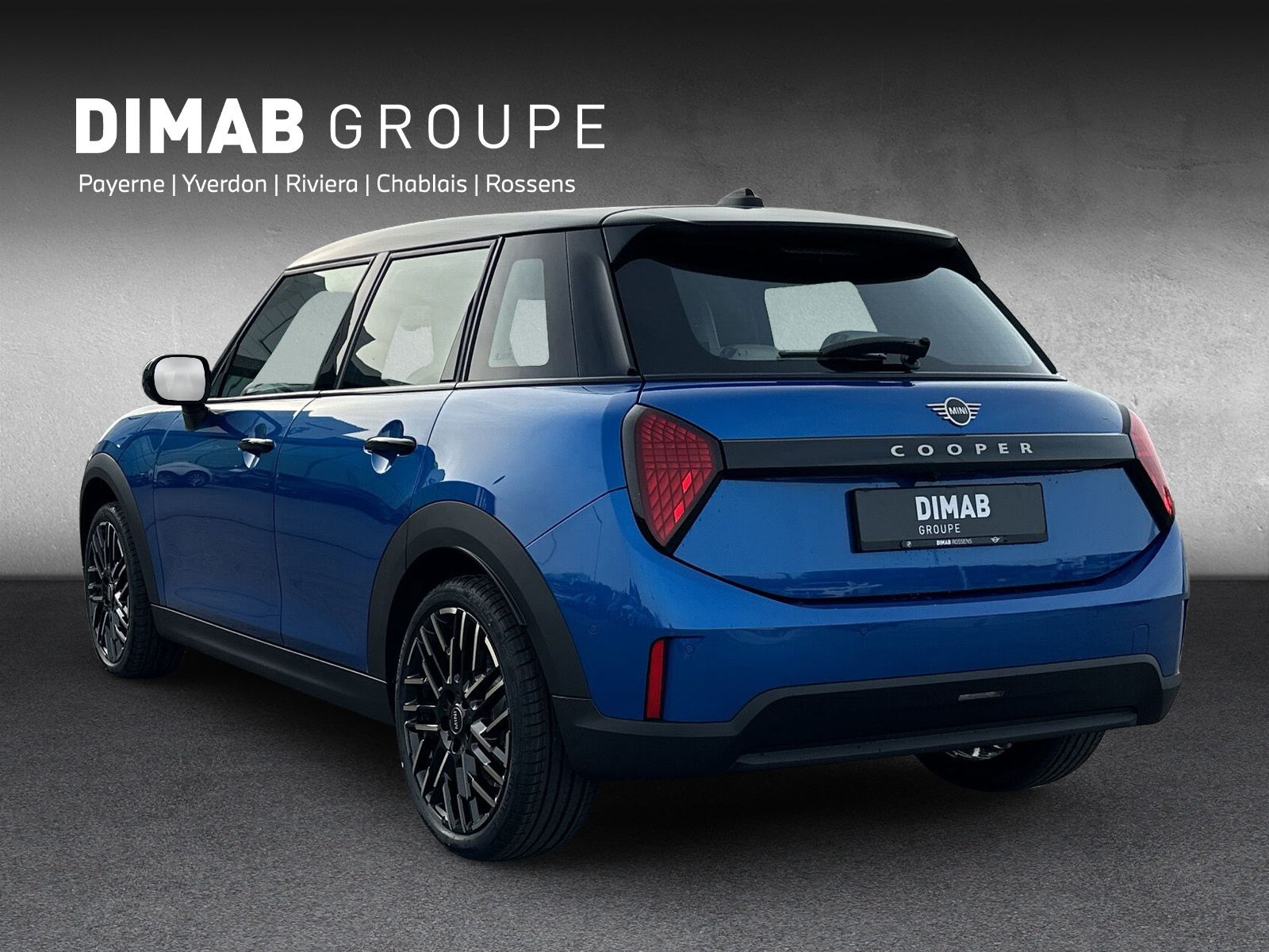 MINI Cooper C DKG - 3