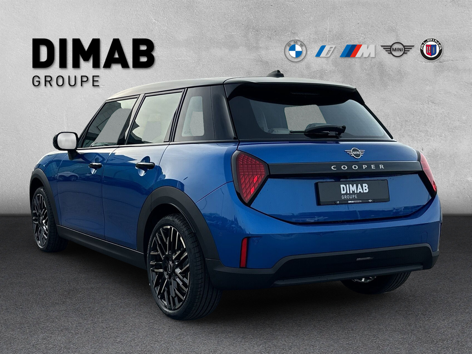 MINI Cooper C DKG - 3