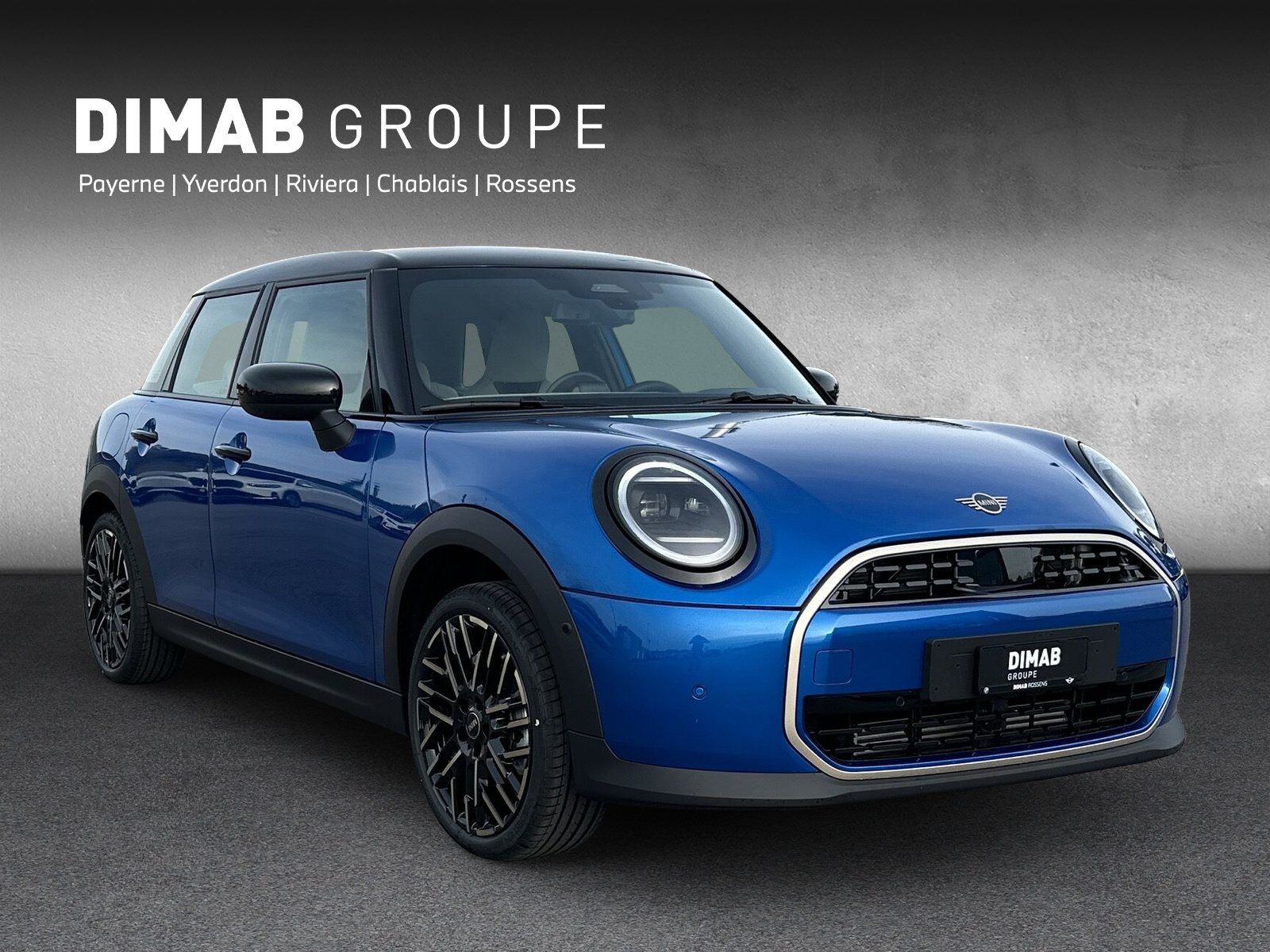MINI Cooper C DKG - 7