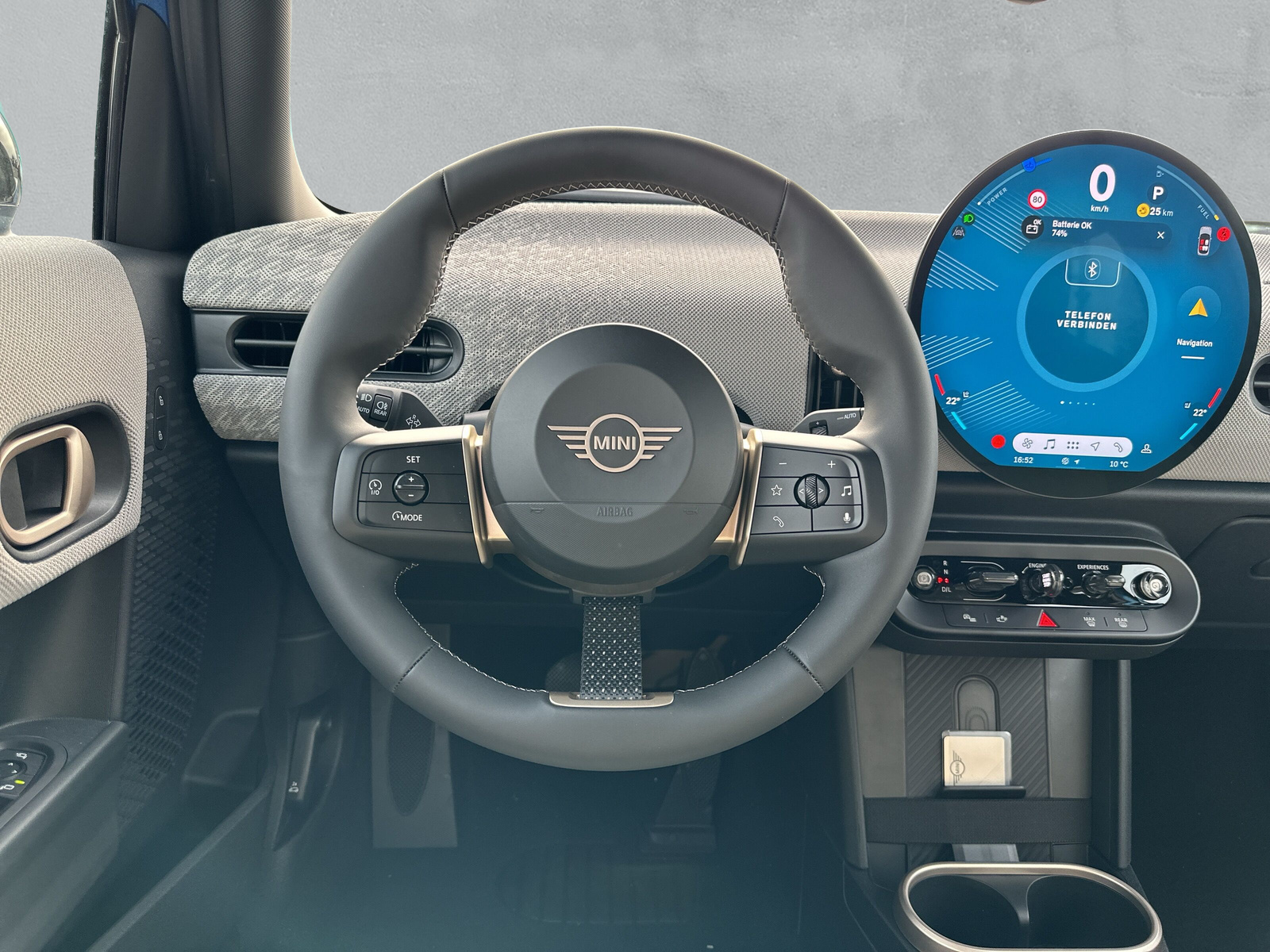 MINI Cooper C DKG - 16