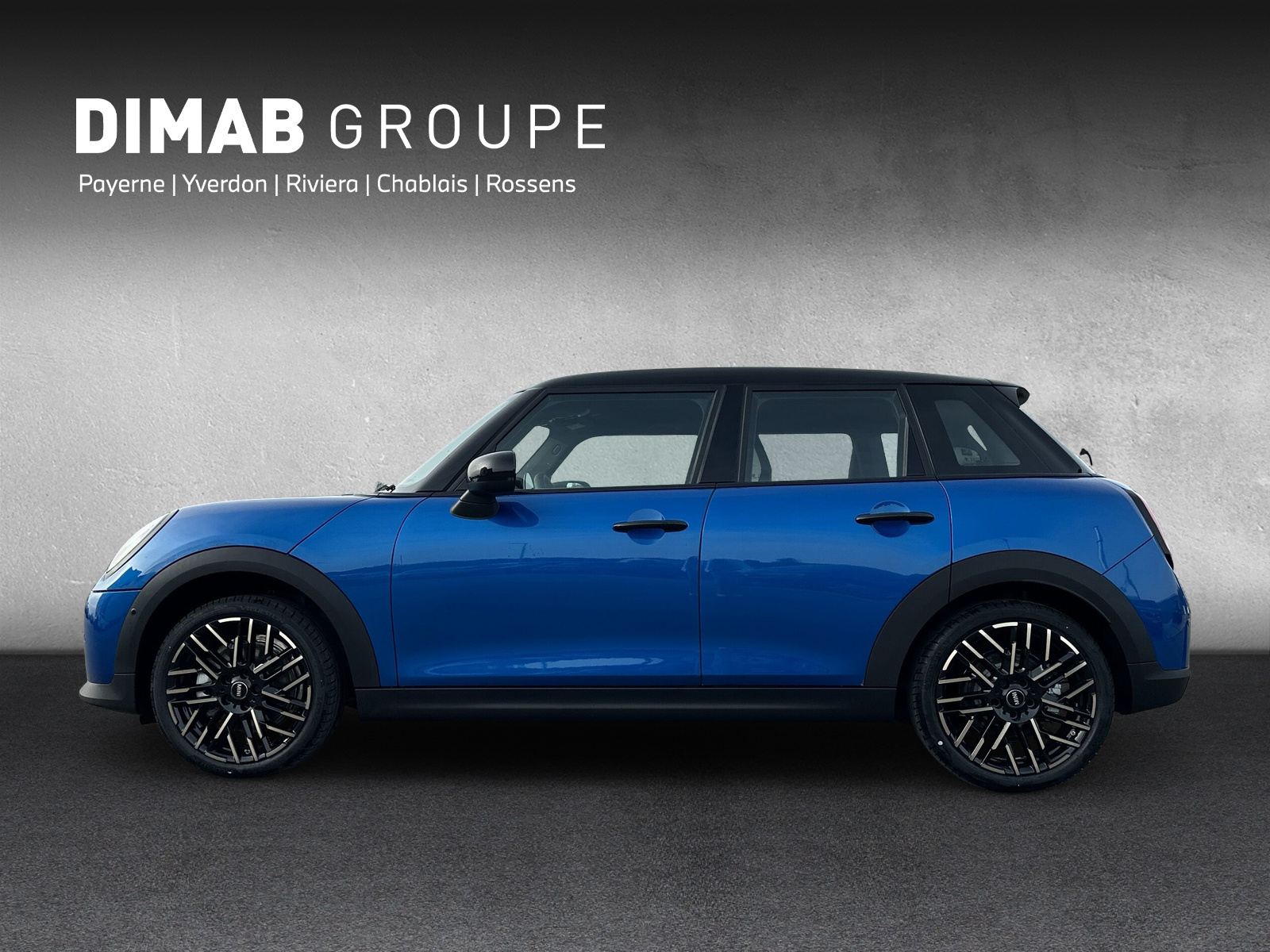 MINI Cooper C DKG - 2