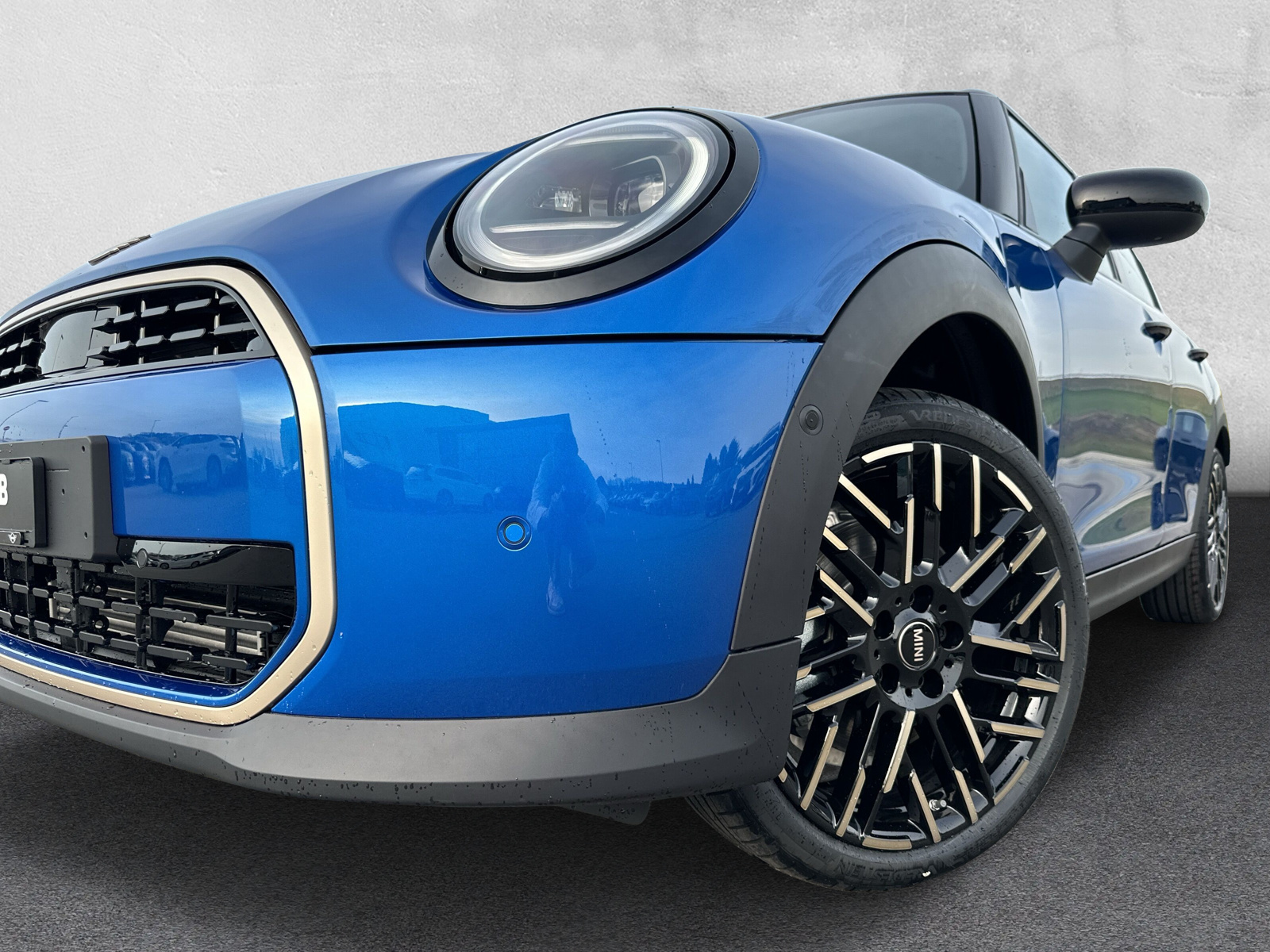 MINI Cooper C DKG - 8