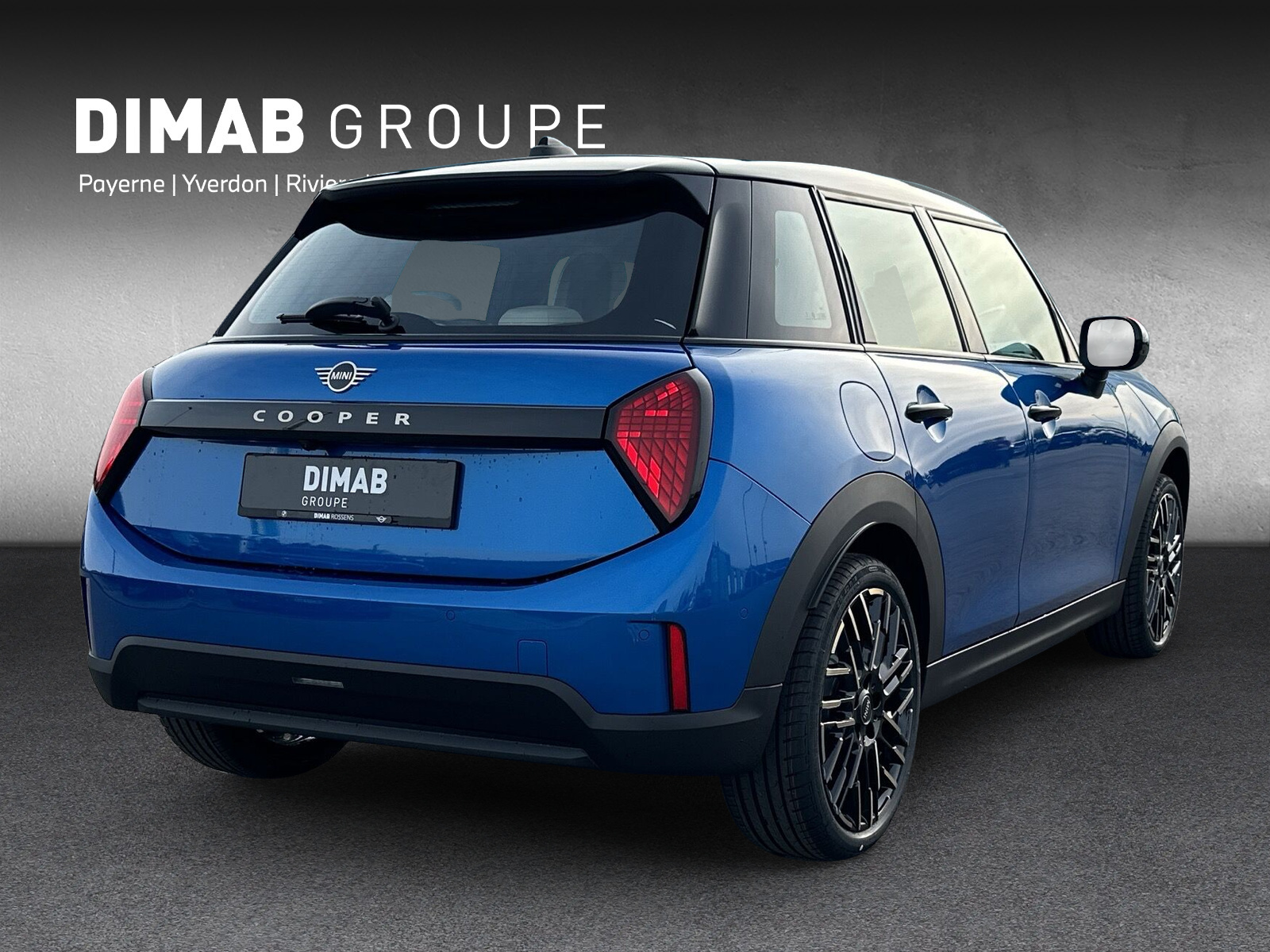 MINI Cooper C DKG - 5