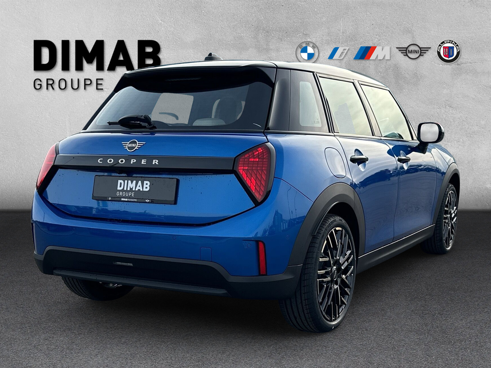 MINI Cooper C DKG - 5