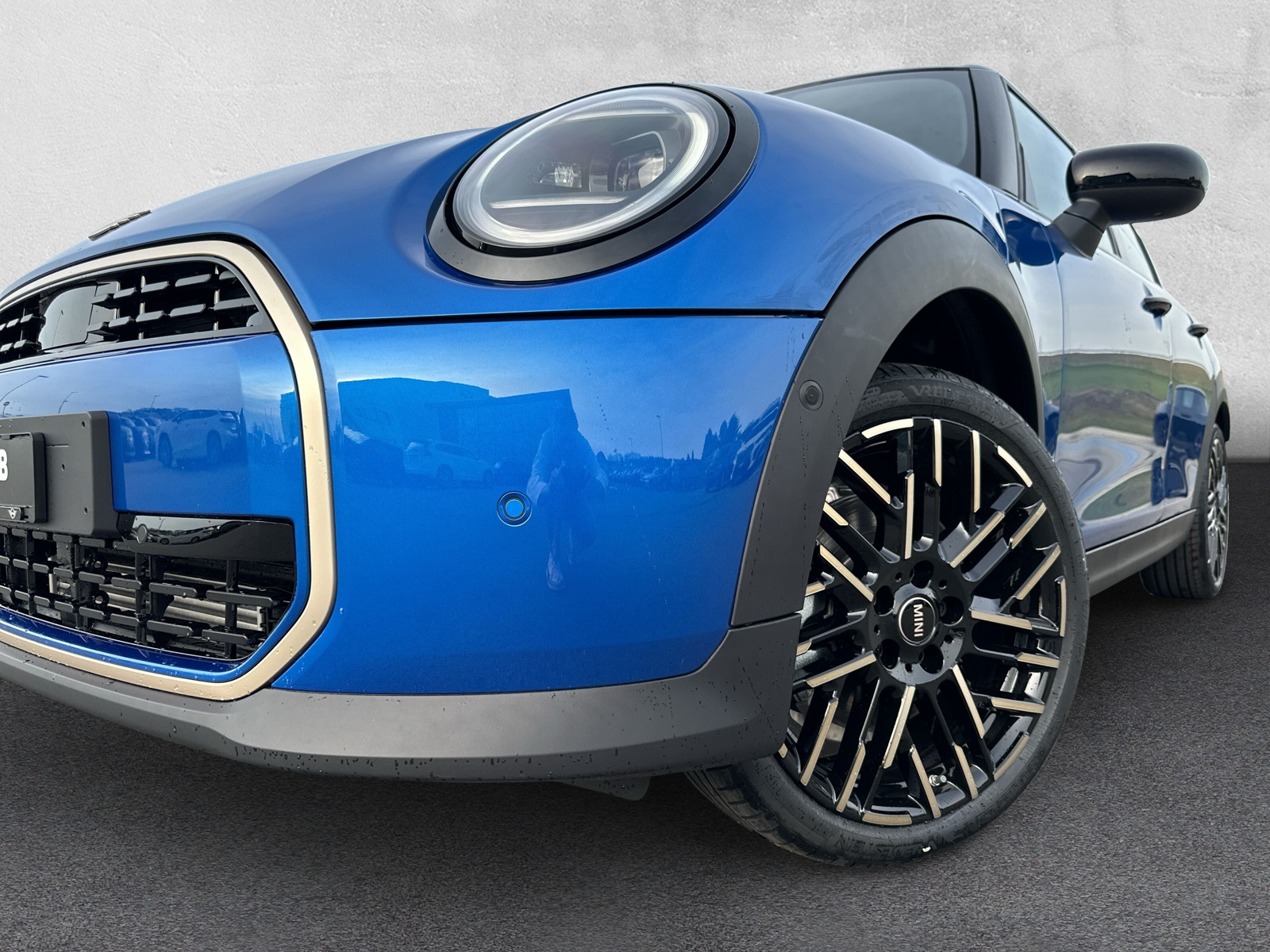 MINI Cooper C DKG - 8