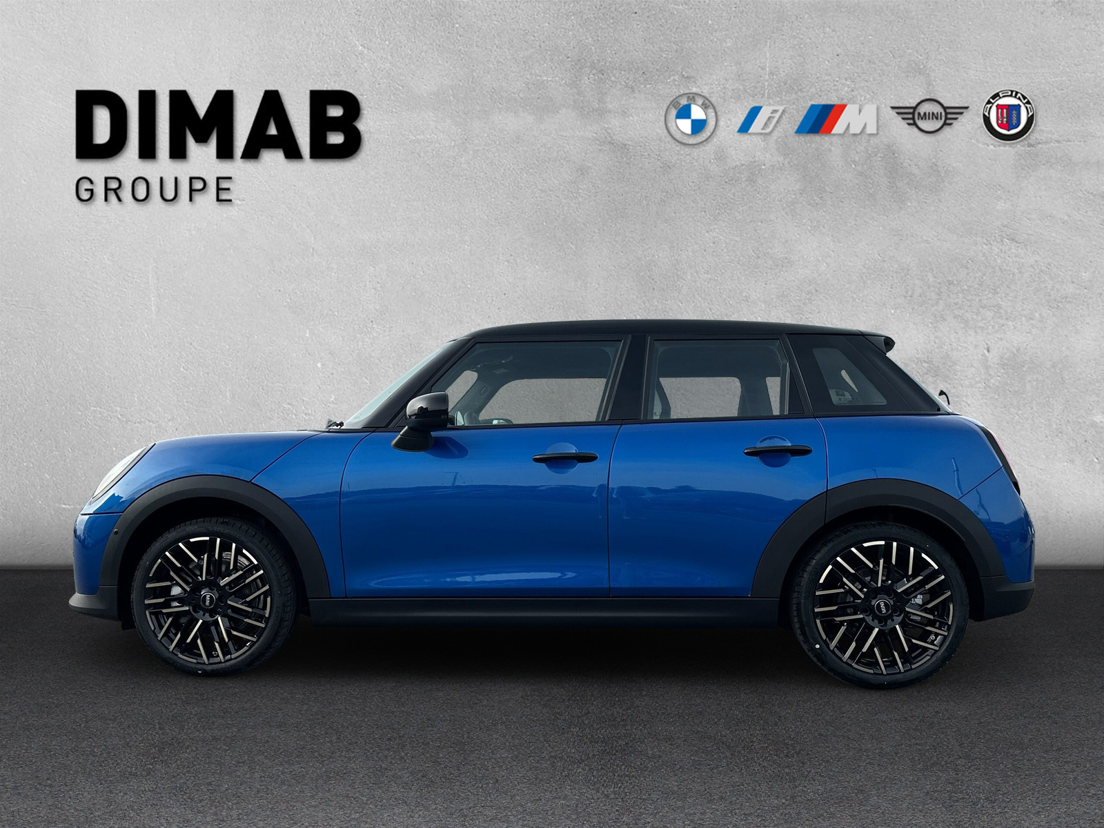 MINI Cooper C DKG - 2