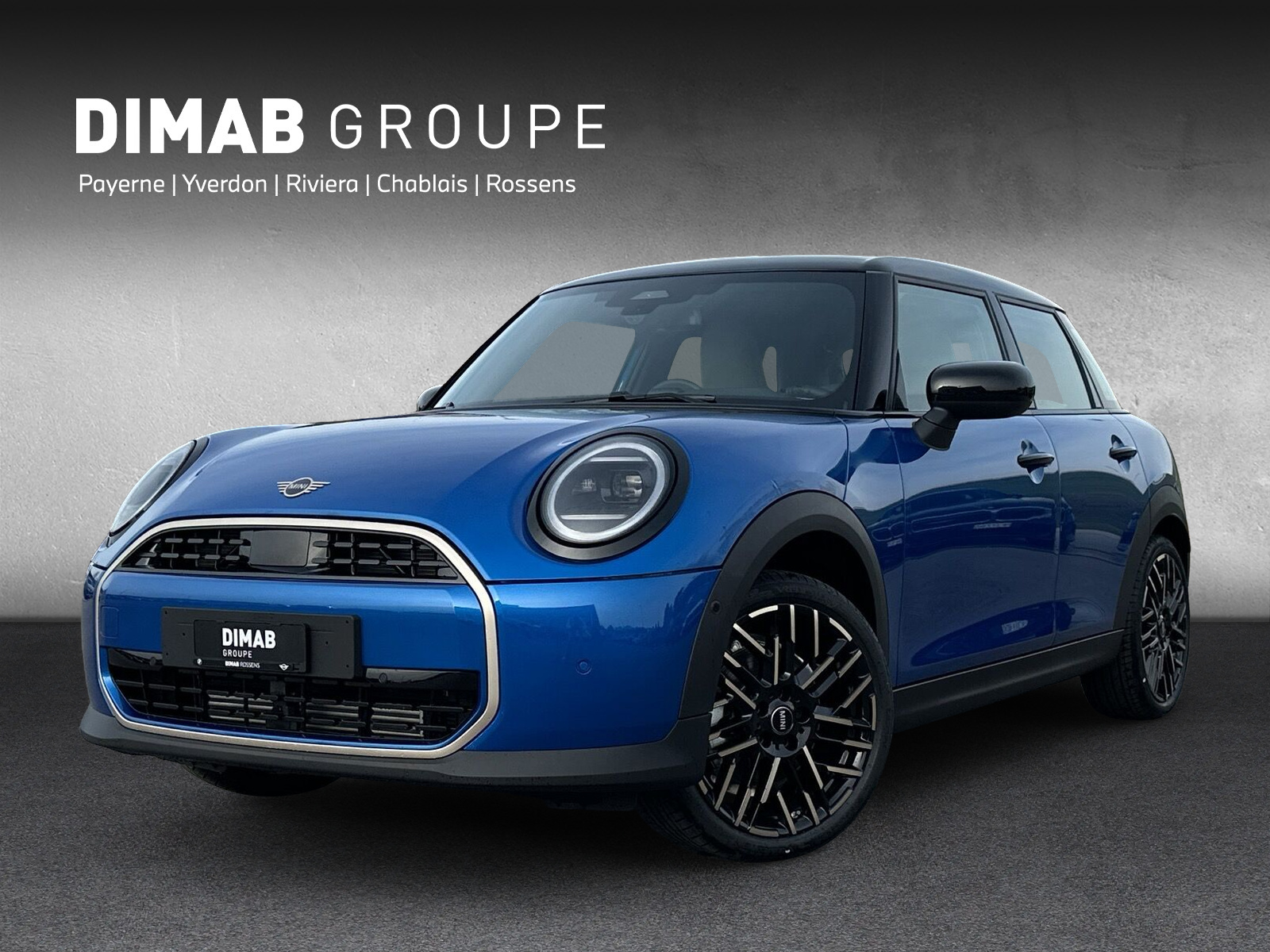 MINI Cooper C DKG