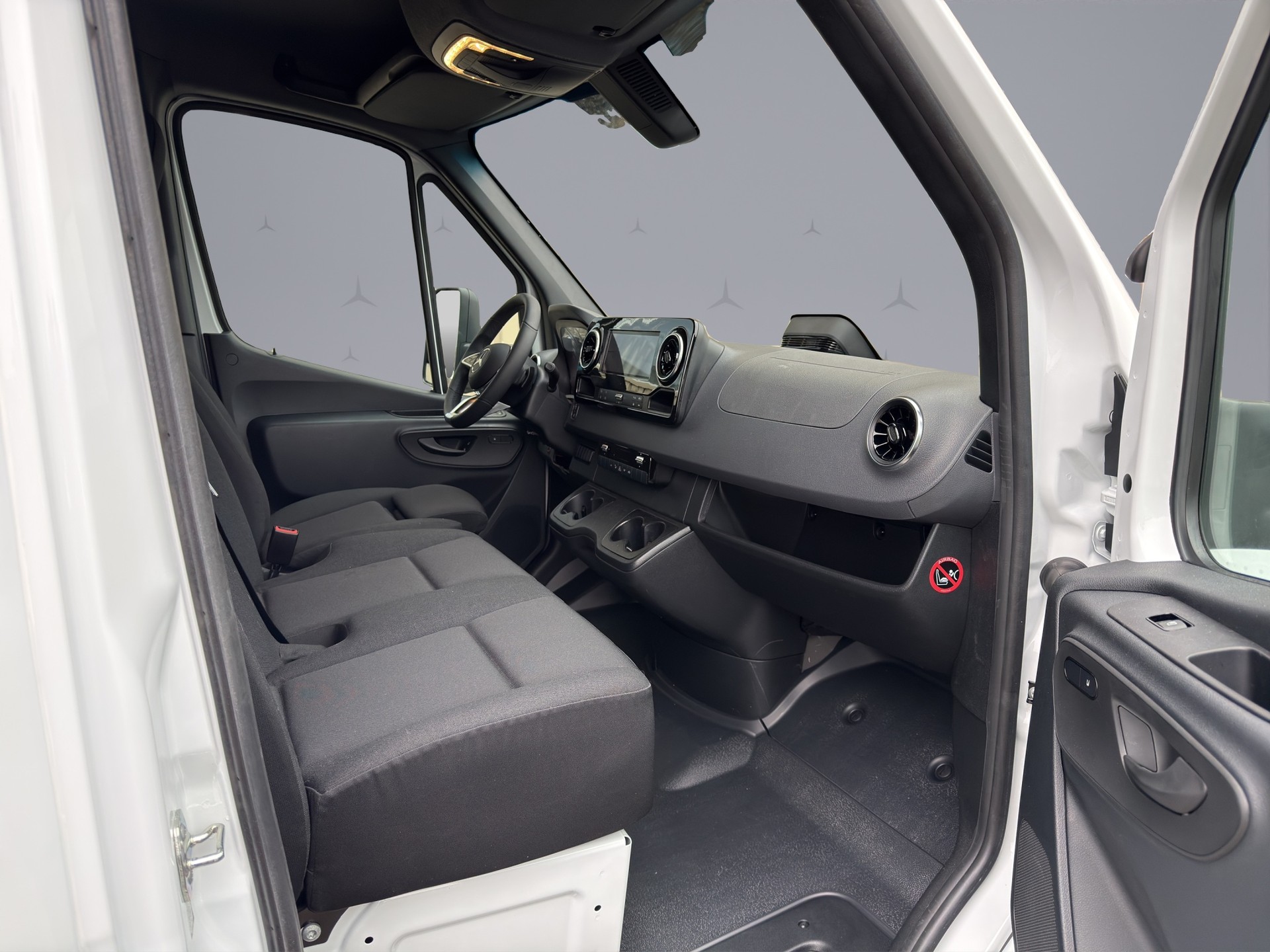 MERCEDES-BENZ Sprinter 319 CDI SELECT CH 4325mm L - 13