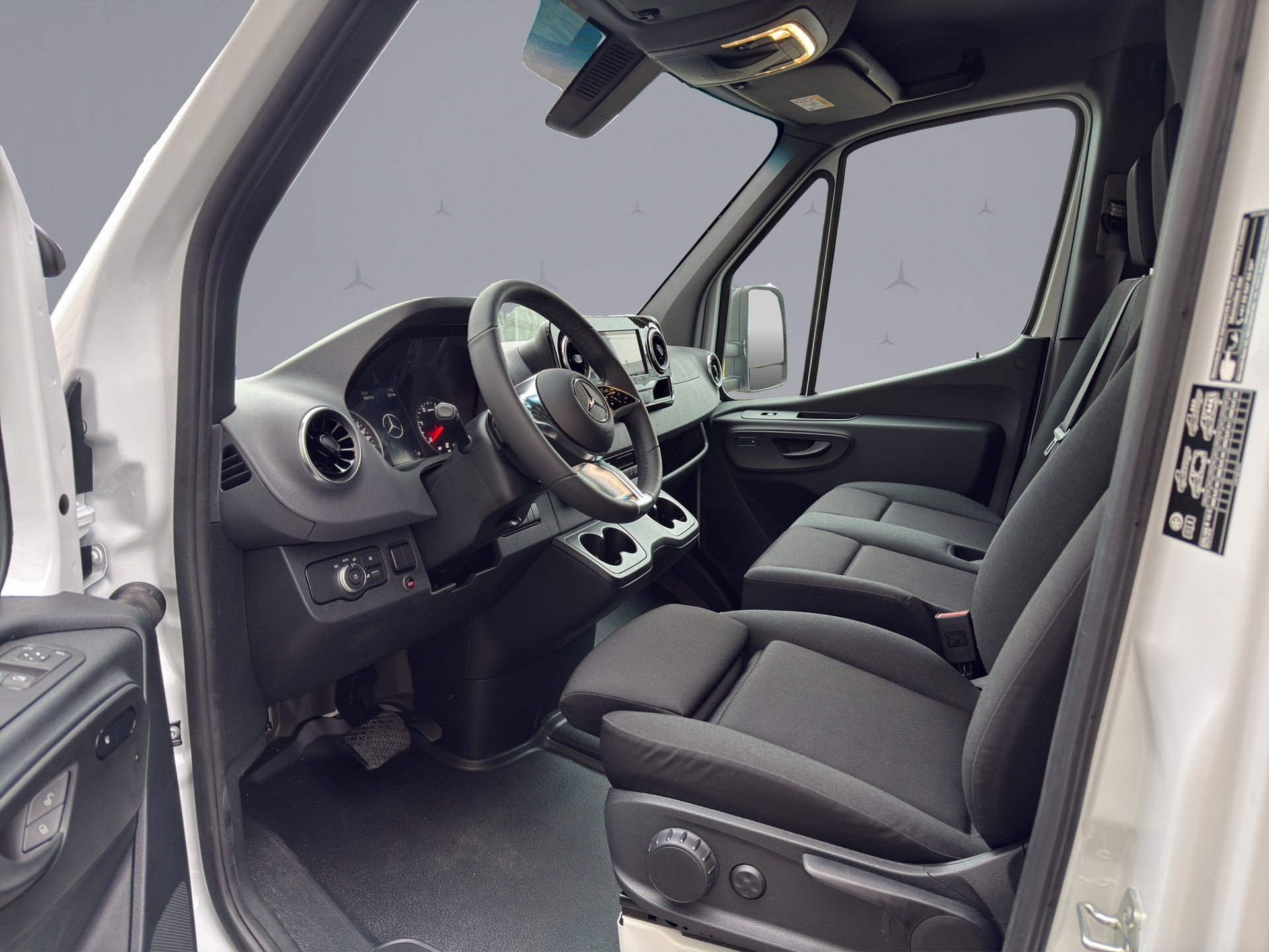 MERCEDES-BENZ Sprinter 319 CDI SELECT CH 4325mm L - 8