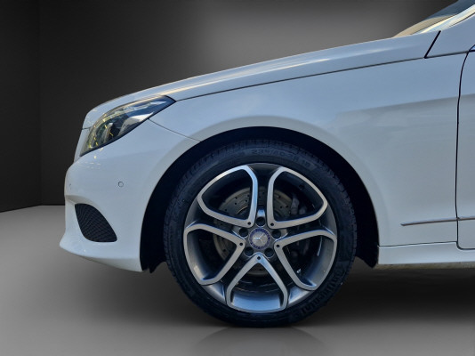 MERCEDES-BENZ E 350 - 6