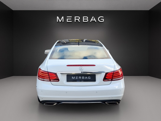 MERCEDES-BENZ E 350 - 5