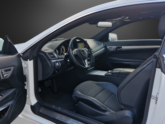 MERCEDES-BENZ E 350 - 7