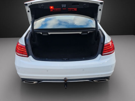 MERCEDES-BENZ E 350 - 11